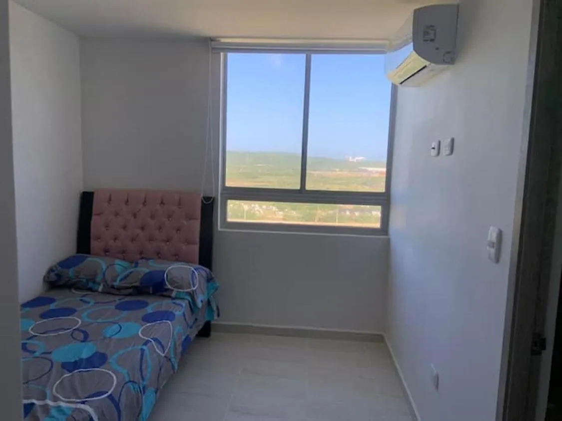 Apartamento conjunto andarrios alameda Colombia