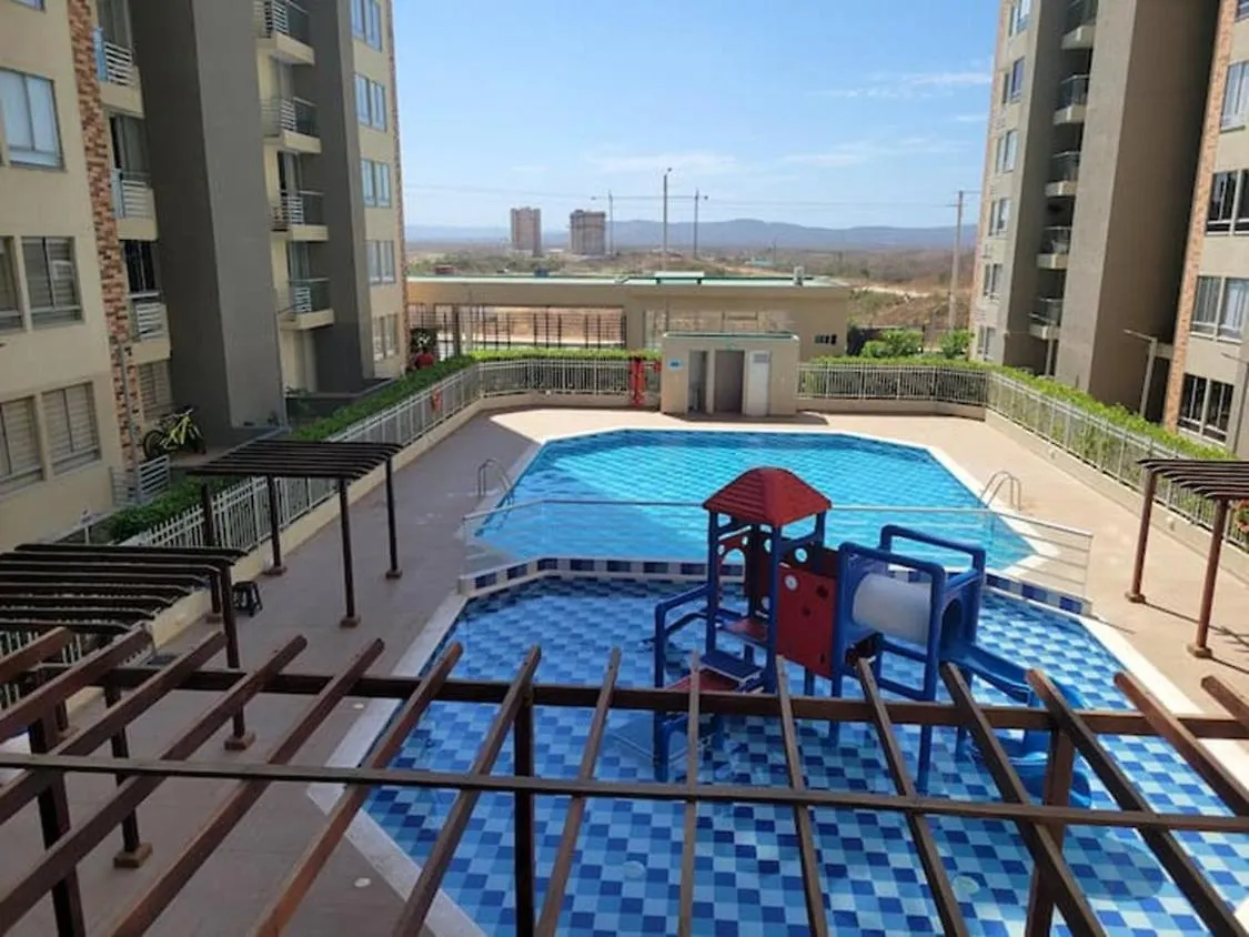 conjunto andarrios alameda Apartamento Barranquilla (Atlantico)